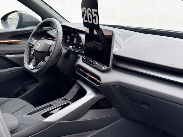 Cupra Terramar 1.5 e-Hybrid