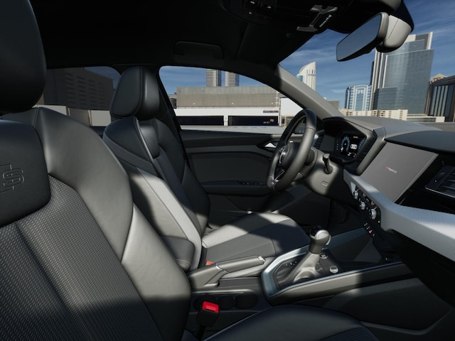 Audi A1 35 TFSI S-Line S-Tronic Sportback