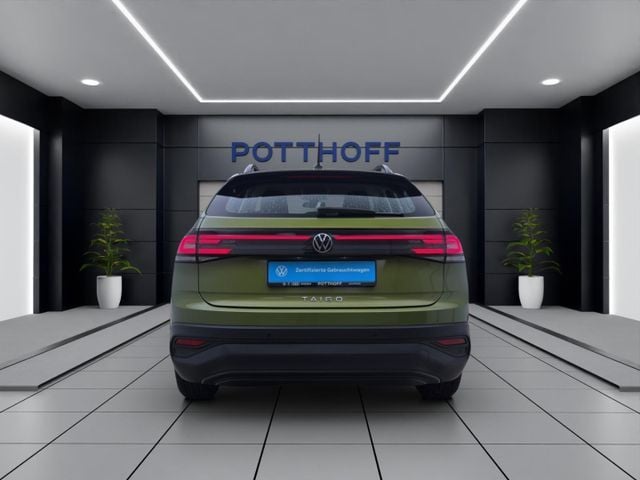 Volkswagen Taigo 1.0 TSI Life