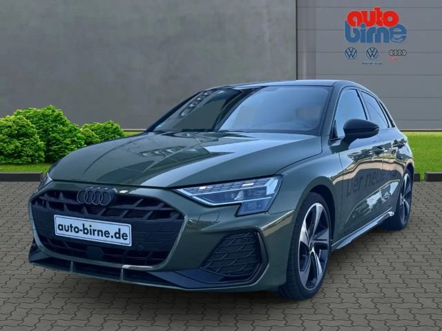 Audi A3 35 TFSI S-Line Sedan Sportback