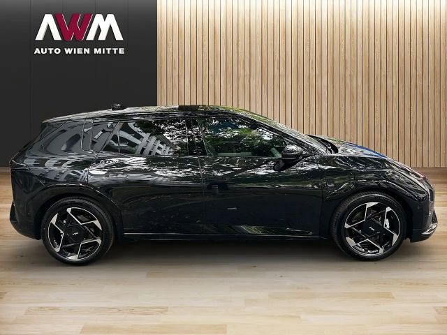 Kia EV4 81.4 kWh FWD GT-Line
