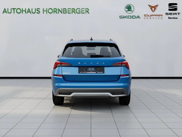Skoda Kamiq 1.5 TSI Style Style