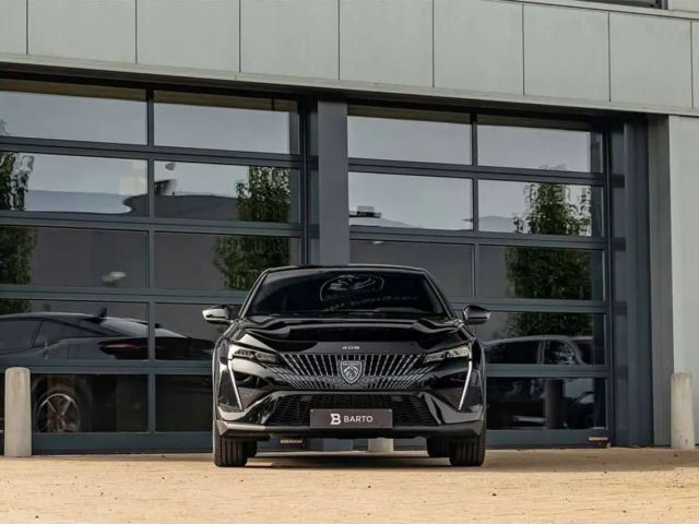 Peugeot 408 GT-Line Hybrid