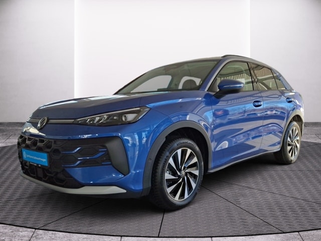 Volkswagen T-Roc 1.5 l eTSI LED+ Kamera Navi Allwetter"17"