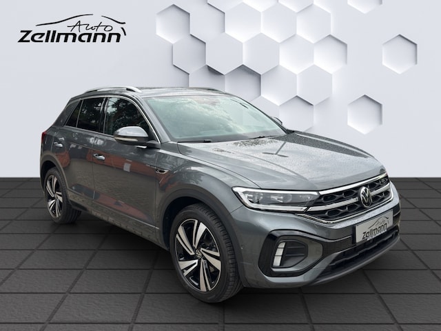 Volkswagen T-Roc 1.5 TSI DSG R-Line