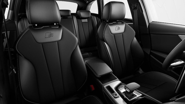 Audi A4 45 TFSI Avant Quattro S-Tronic