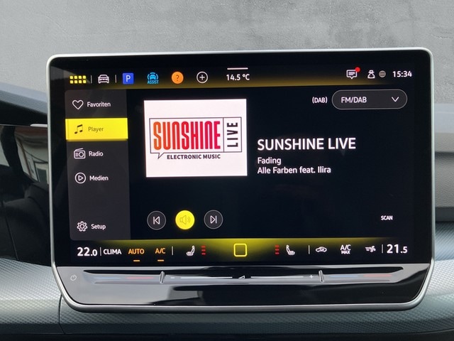 Volkswagen Golf Golf VIII