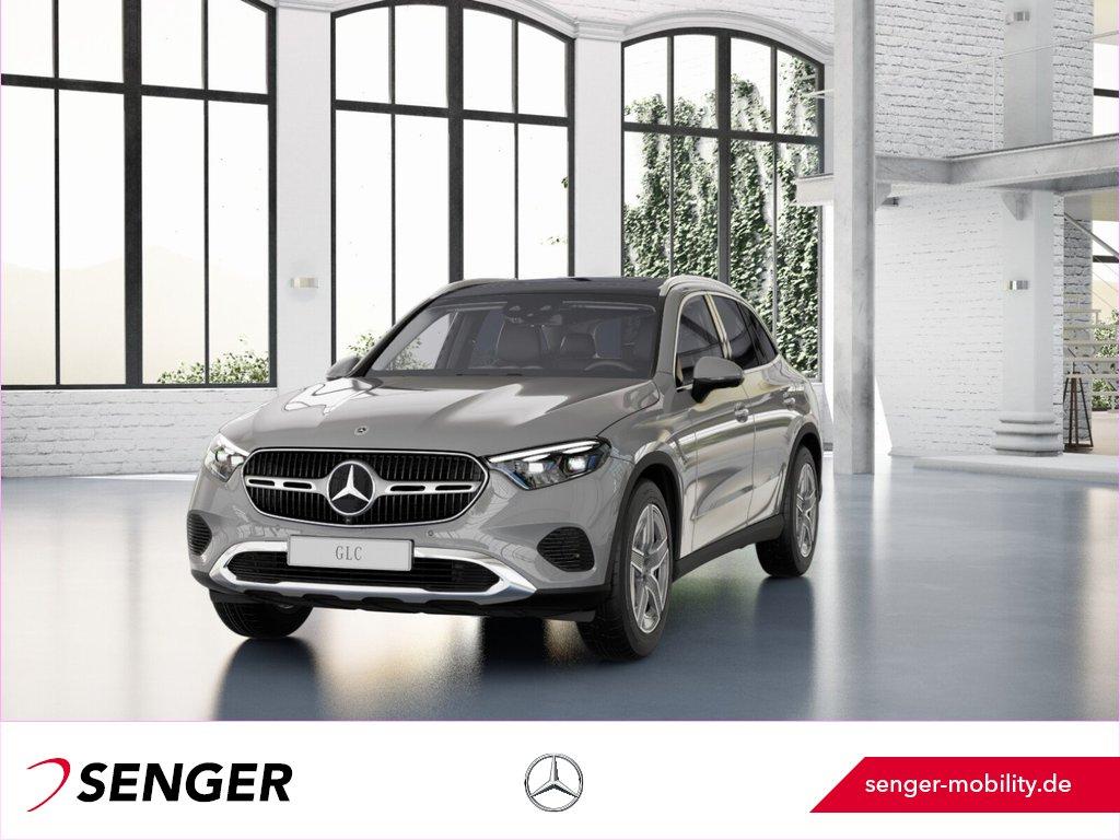 Mercedes-Benz GLC 300 4MATIC AVANTGARDE GLC 300 d
