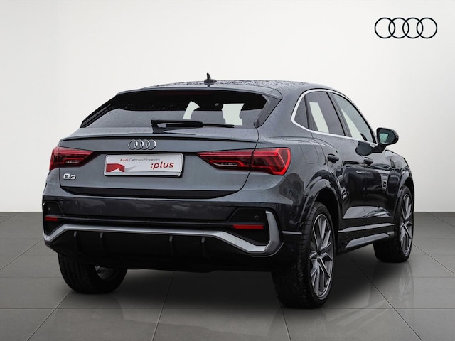 Audi Q3 35 TFSI S-Line Sportback