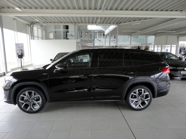 Skoda Kodiaq KODIAQ  M-HEVSPORTTS110/1.5A7F