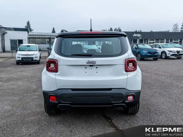 Jeep Renegade MY25 MHEV RENEGADE