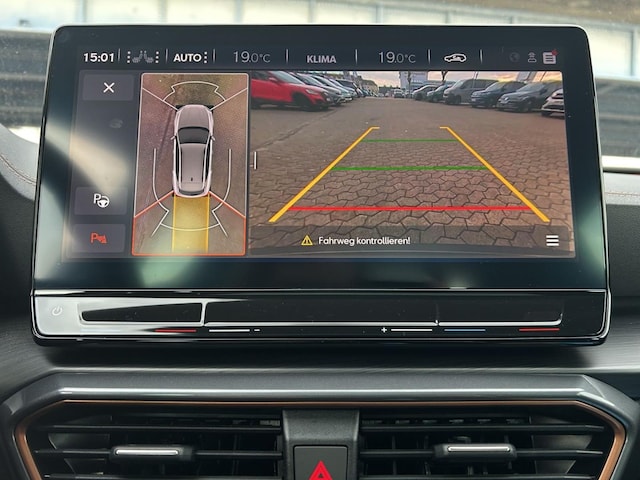 Cupra Formentor 2.0 TSI DSG VZ5