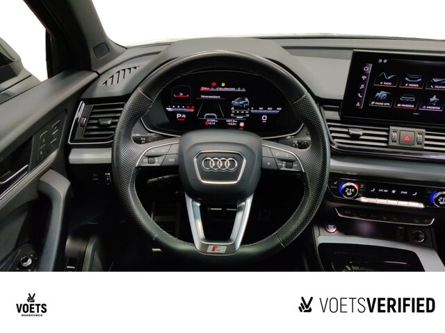 Audi SQ5 SUV TDI tiptronic Audi SQ5 SUV