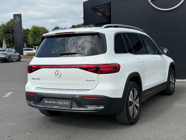 Mercedes-Benz EQB 350 4MATIC