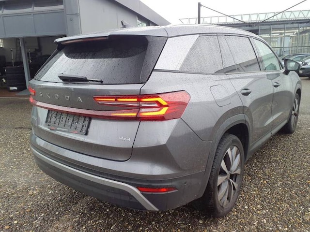 Skoda Kodiaq 2.0 TDI 4x4