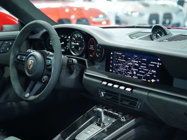 Porsche 911 Carrera Coupé GTS