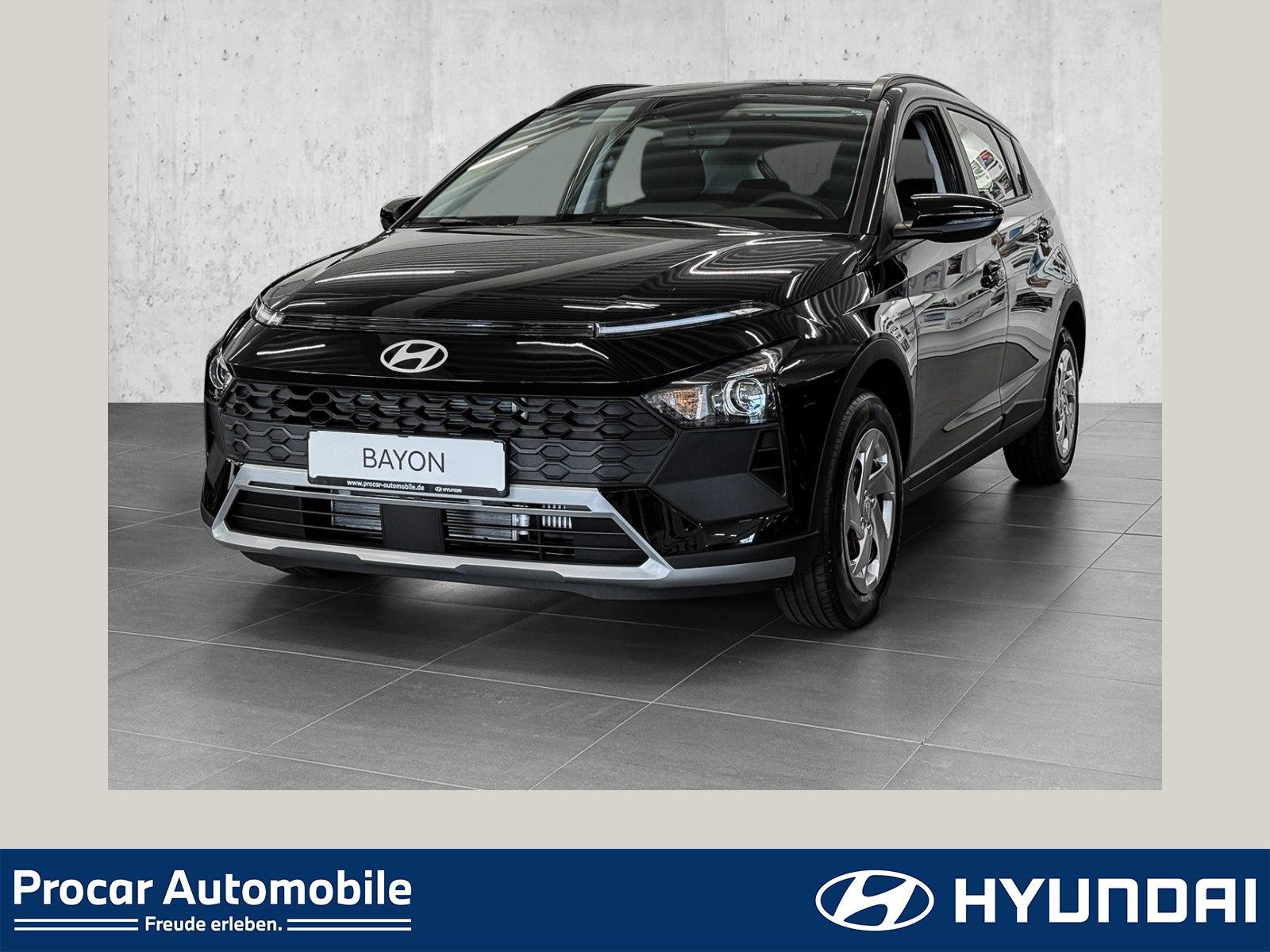 Hyundai Bayon 1.0 Select T-GDi