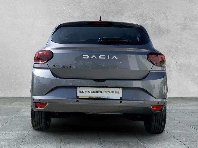 Dacia Sandero TCe 90