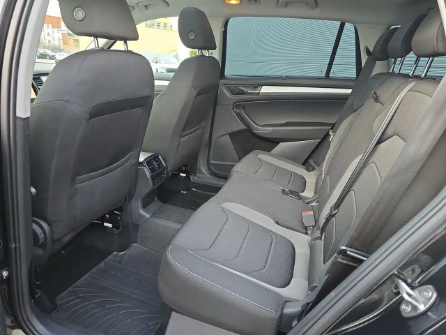 Skoda Kodiaq 2.0 TSI 4x4 Tour