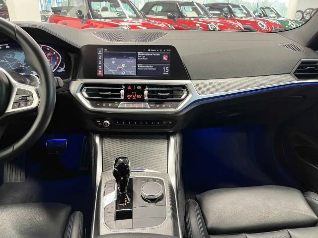 BMW 430 430i Coupé M-Sport xDrive