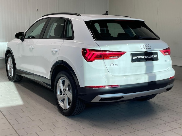 Audi Q3 35 TDI