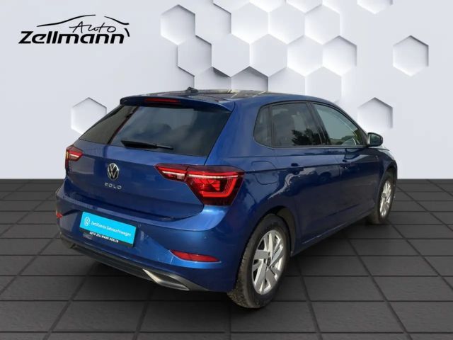 Volkswagen Polo 1.0 TSI Style