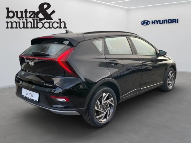 Hyundai Bayon 1.0 T-GDi Trend