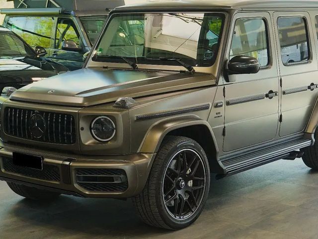 Mercedes-Benz G 63 AMG AMG Line