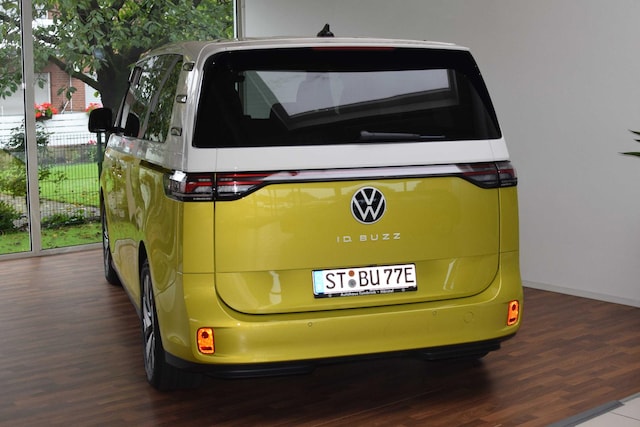 Volkswagen ID.Buzz IQ.Drive