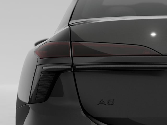 Audi A6 e-tron Quattro