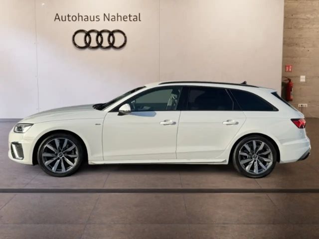 Audi A4 35 TDI Avant S-Line