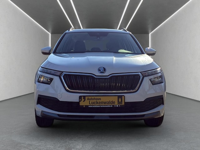 Skoda Kamiq 1.0 TSI Ambition