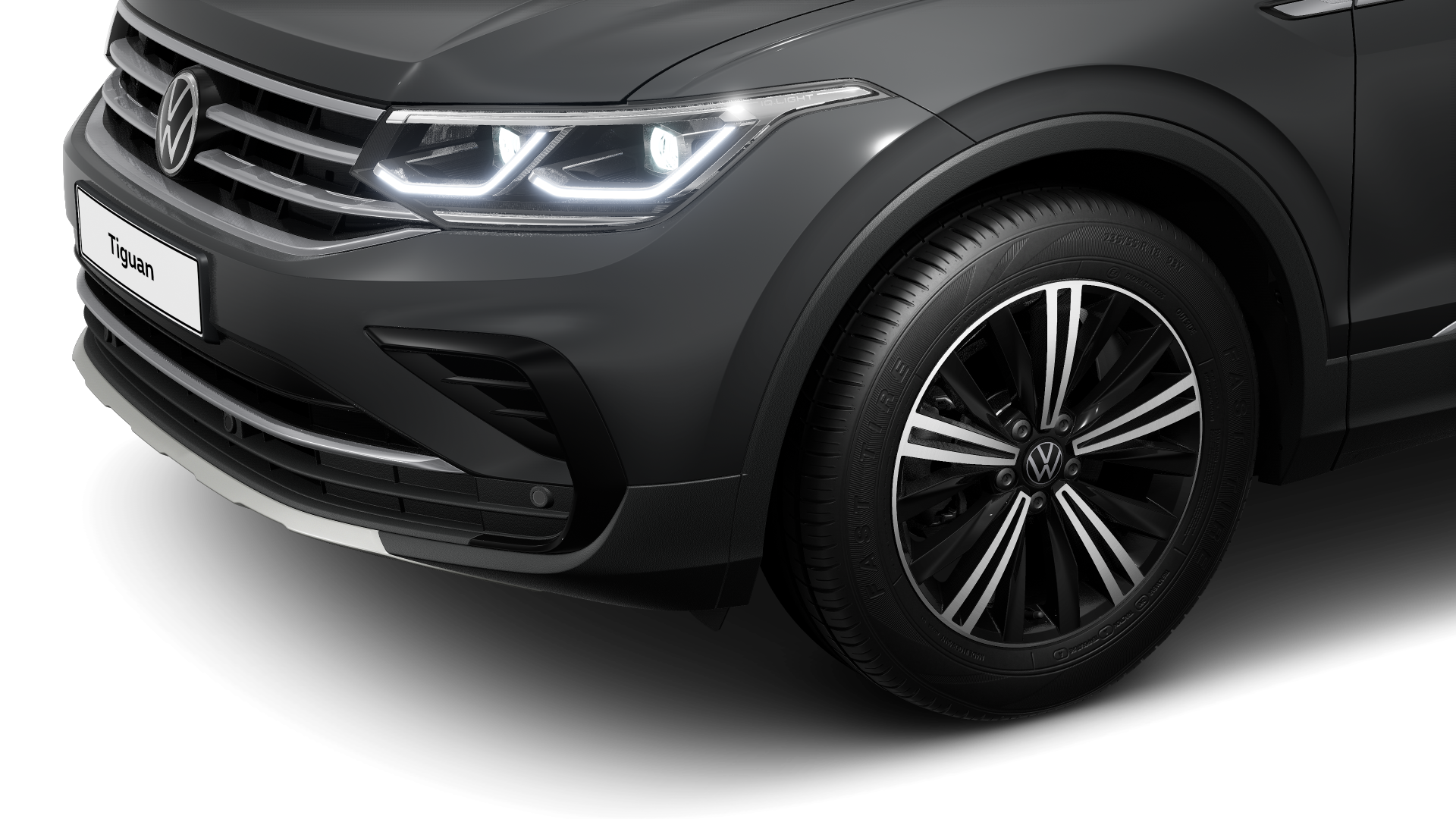 Volkswagen Tiguan Elegance Elegance