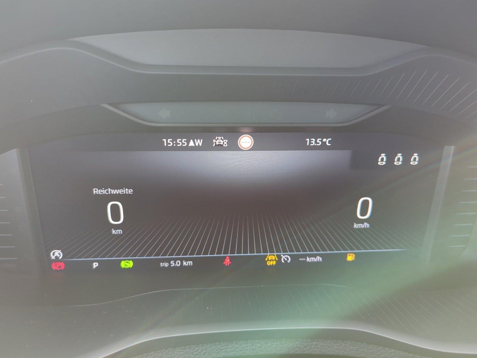 Skoda Karoq 1.5 TSI Selection