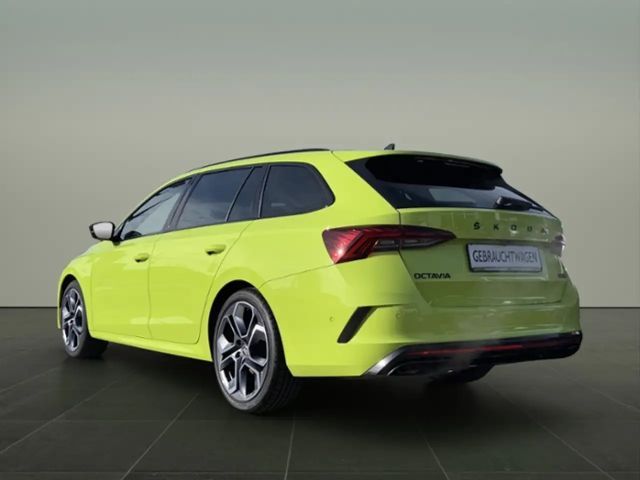 Skoda Octavia 2.0 TDI Combi RS