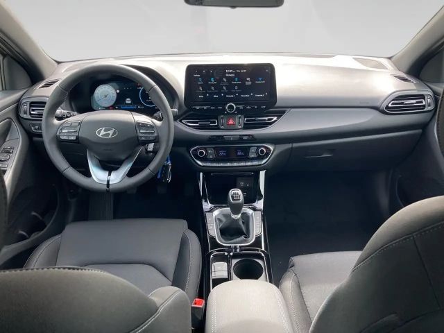 Hyundai i30 1.0 T-GDi