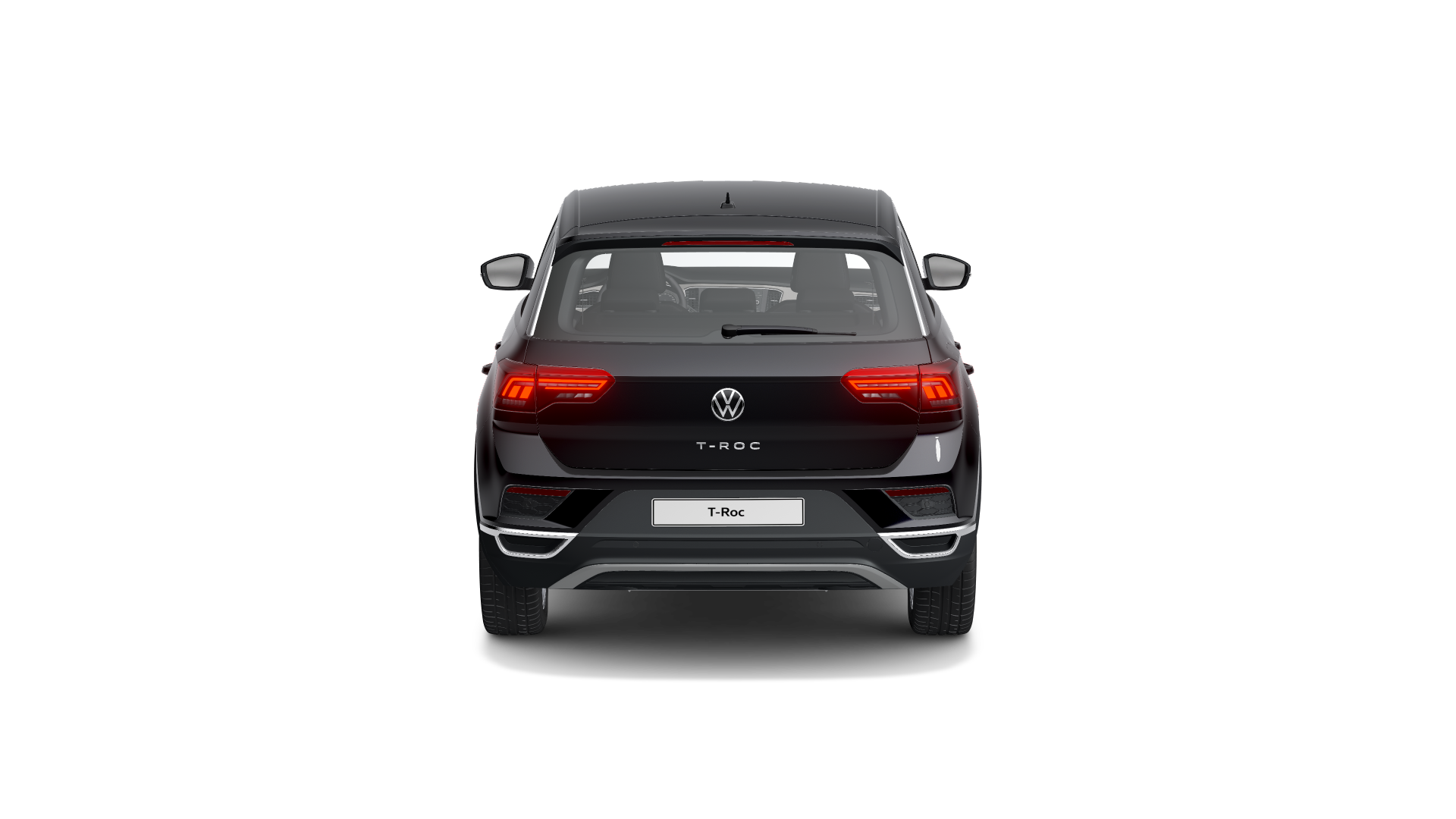Volkswagen T-Roc 2.0 TDI DSG Style