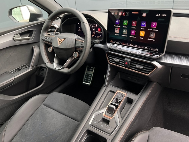 Cupra Leon 2.0 TSI 4Drive DSG Sportstourer