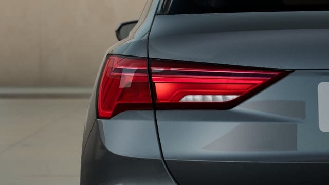 Audi Q3 35 TFSI S-Tronic