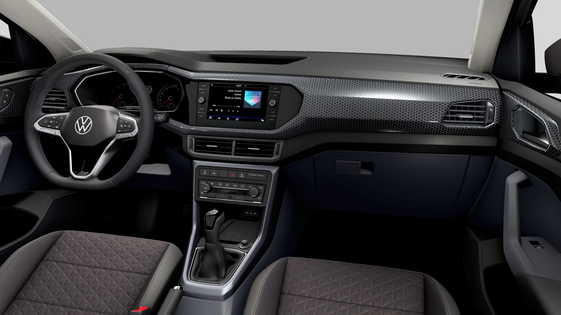 Volkswagen T-Cross 1.0 TSI DSG Style