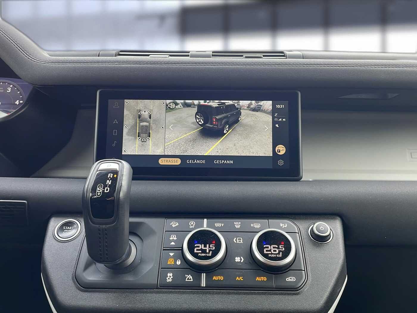 Land Rover Defender 110 S