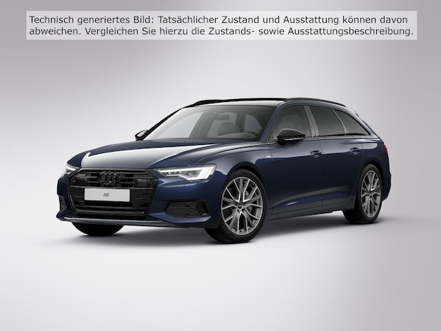 Audi A6 45 TFSI Avant Quattro S-Tronic Sport