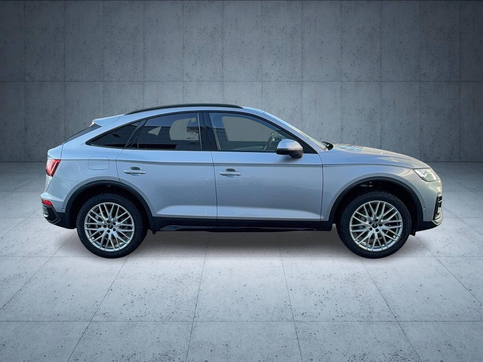 Audi Q5 50 TFSI Hybride Quattro Sportback