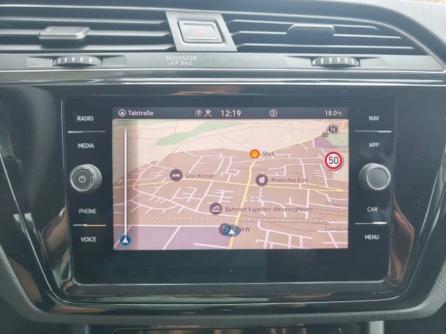 Volkswagen Touran Highline