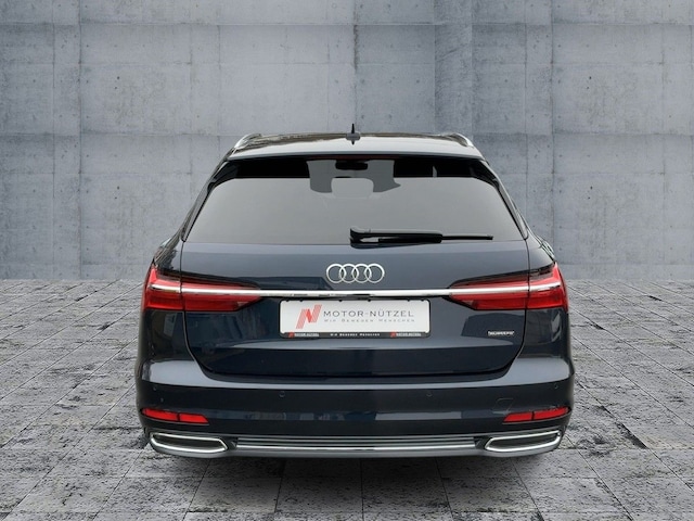 Audi A6 40 TDI Avant Quattro S-Tronic