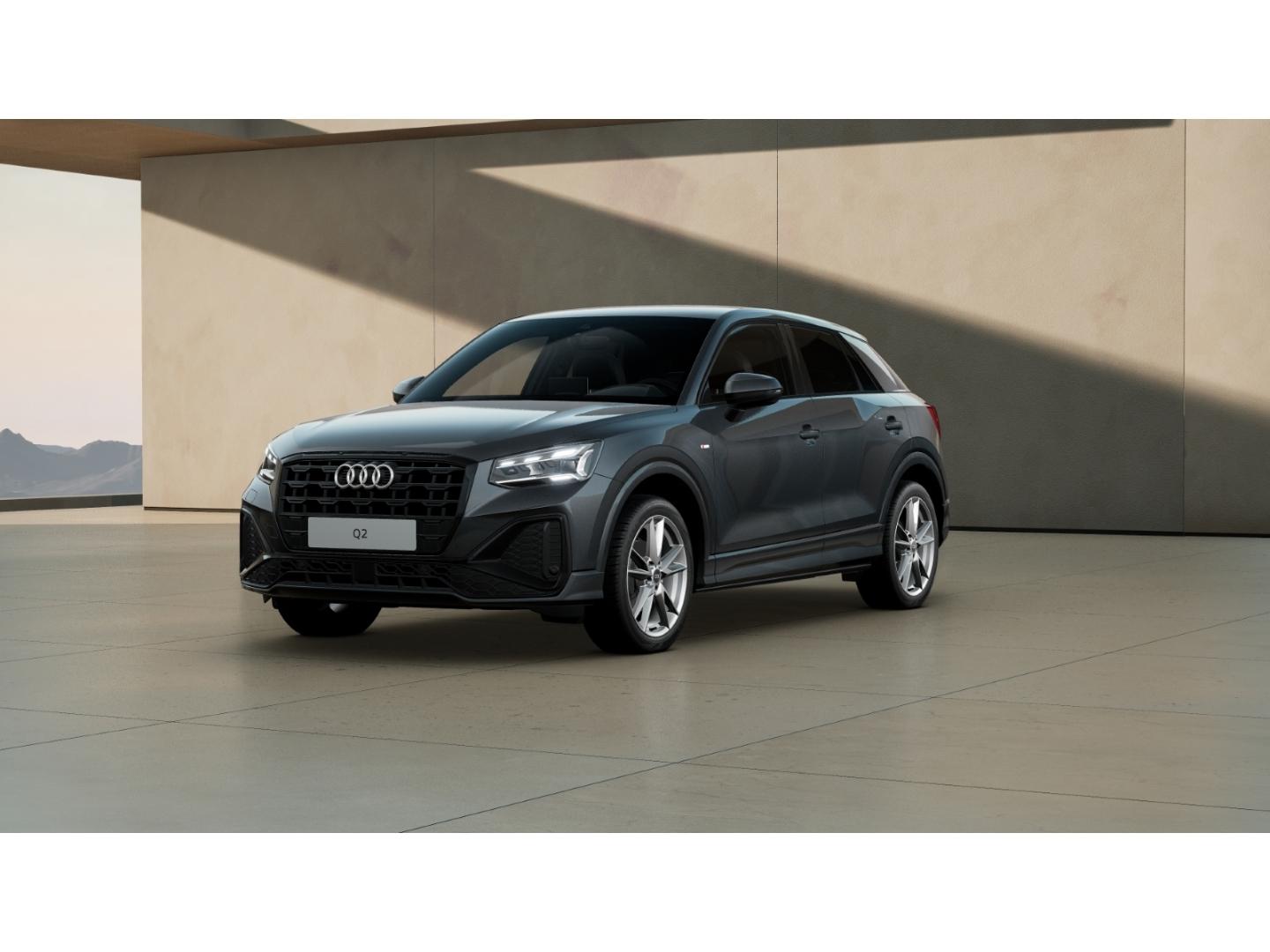 Audi Q2 35 TFSI S-Line S-Tronic