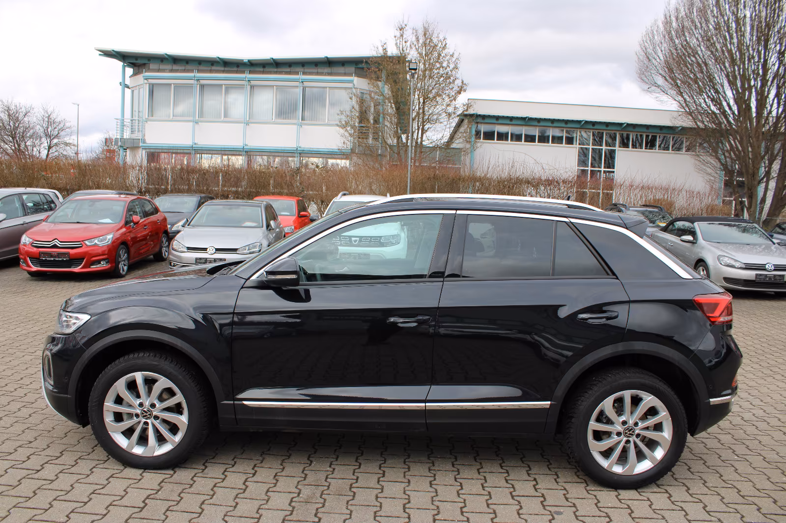 Volkswagen T-Roc 1.5 TSI DSG Style