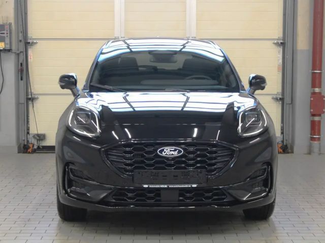 Ford Puma ST Line