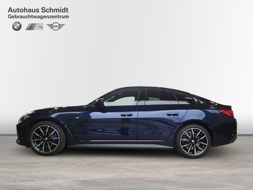 BMW i4 Coupé Gran Coupé