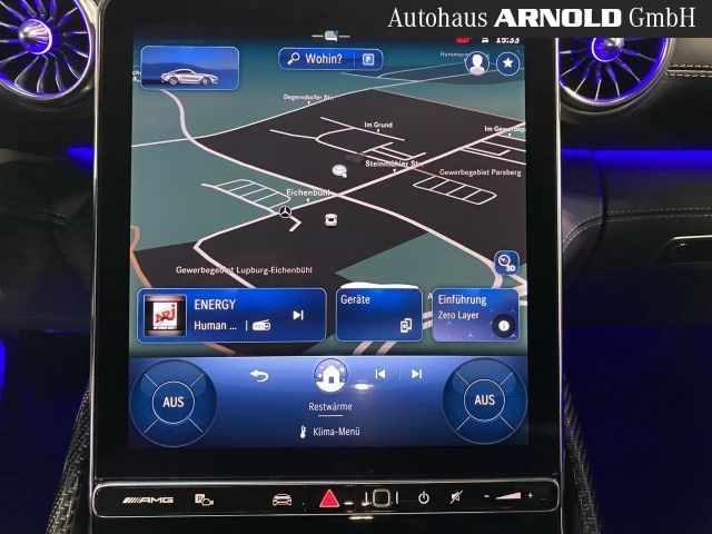 Mercedes-Benz AMG GT 4MATIC+ AMG Line Coupé